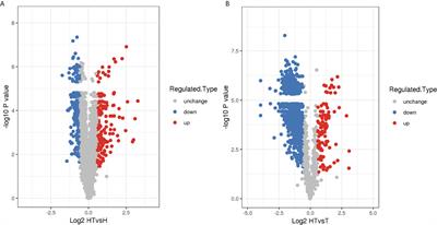 Comparative Proteomics Analysis for Elucidating the Interaction Between Host Cells and Toxoplasma gondii